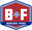 B+F Burgers + Fries